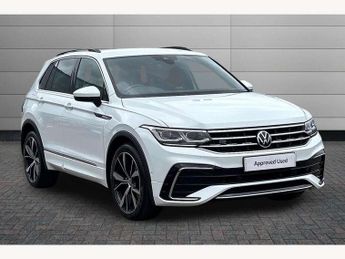 Volkswagen Tiguan 2.0 TDI 4Motion R-Line 5dr DSG