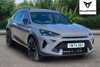 Cupra Formentor 1.5 eTSI 150 V3 5dr DSG