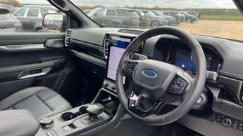 Ford Ranger Pick Up D/Cab Wildtrak 3.0 EcoBlue V6 240 Auto