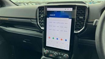 Ford Ranger Pick Up D/Cab Wildtrak 3.0 EcoBlue V6 240 Auto