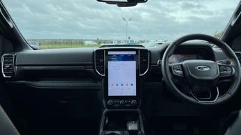 Ford Ranger Pick Up D/Cab Wildtrak 3.0 EcoBlue V6 240 Auto