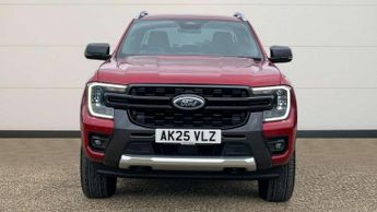 Ford Ranger Pick Up D/Cab Wildtrak 3.0 EcoBlue V6 240 Auto