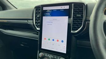 Ford Ranger Pick Up D/Cab Wildtrak 3.0 EcoBlue V6 240 Auto