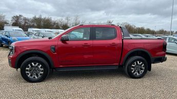 Ford Ranger Pick Up D/Cab Wildtrak 3.0 EcoBlue V6 240 Auto