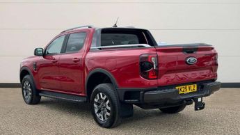 Ford Ranger Pick Up D/Cab Wildtrak 3.0 EcoBlue V6 240 Auto