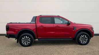 Ford Ranger Pick Up D/Cab Wildtrak 3.0 EcoBlue V6 240 Auto