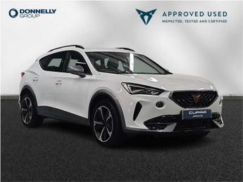 Cupra Formentor 1.4 eHybrid 204 V1 5dr DSG