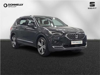 SEAT Tarraco 2.0 TDI Xcellence Lux 5dr