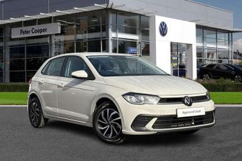 Volkswagen Polo 1.0 TSI Life 5dr