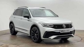 Volkswagen Tiguan 1.5 TSI 150 Black Edition 5dr DSG
