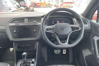 Volkswagen Tiguan 1.5 TSI 150 Black Edition 5dr DSG