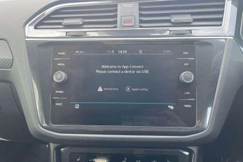 Volkswagen Tiguan 1.5 TSI 150 Black Edition 5dr DSG