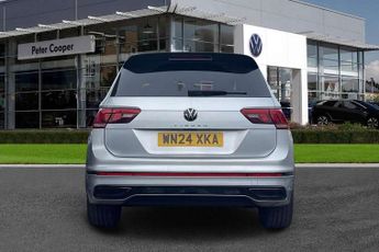 Volkswagen Tiguan 1.5 TSI 150 Black Edition 5dr DSG