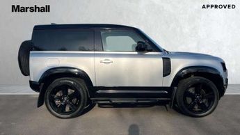 Land Rover Defender 3.0 D250 HSE 90 3dr Auto