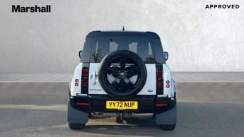 Land Rover Defender 3.0 D250 HSE 90 3dr Auto