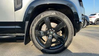 Land Rover Defender 3.0 D250 HSE 90 3dr Auto