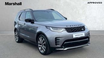 Land Rover Discovery 3.0 D350 Dynamic SE 5dr Auto