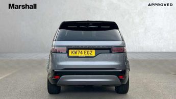 Land Rover Discovery 3.0 D350 Dynamic SE 5dr Auto