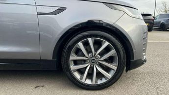 Land Rover Discovery 3.0 D350 Dynamic SE 5dr Auto