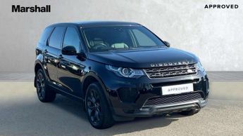 Land Rover Discovery Sport 2.0 TD4 180 Landmark 5dr Auto