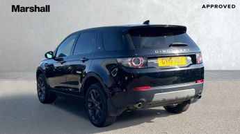 Land Rover Discovery Sport 2.0 TD4 180 Landmark 5dr Auto