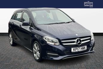 Mercedes B Class B180d Sport Executive 5dr Auto