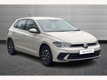 Volkswagen Polo 1.0 TSI Life 5dr