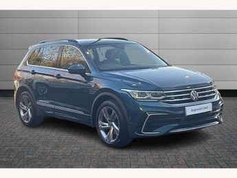 Volkswagen Tiguan 1.5 TSI 150 R-Line Edition 5dr DSG