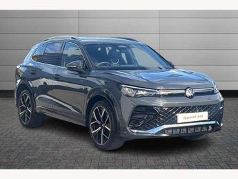 Volkswagen Tiguan 1.5 eTSI 150 R-Line 5dr DSG