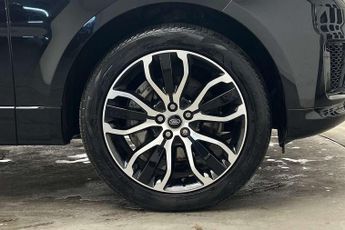 Land Rover Range Rover Sport 3.0 D300 HSE Silver 5dr Auto