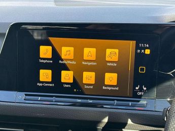 Volkswagen Golf 2.0 TDI 200 GTD 5dr DSG