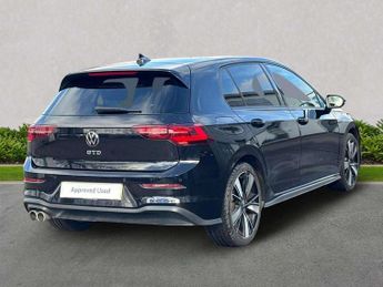 Volkswagen Golf 2.0 TDI 200 GTD 5dr DSG