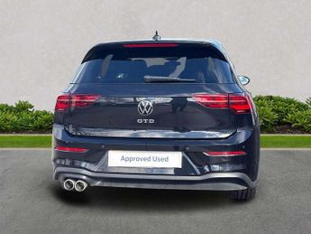 Volkswagen Golf 2.0 TDI 200 GTD 5dr DSG