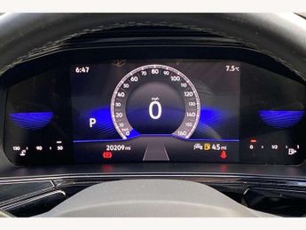 Volkswagen T-Cross 1.0 TSI 110 Black Edition 5dr DSG