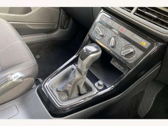 Volkswagen T-Cross 1.0 TSI 110 Black Edition 5dr DSG