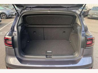 Volkswagen T-Cross 1.0 TSI 110 Black Edition 5dr DSG
