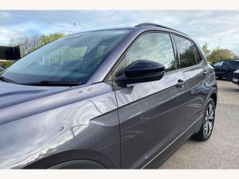 Volkswagen T-Cross 1.0 TSI 110 Black Edition 5dr DSG