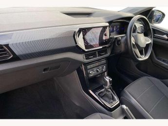 Volkswagen T-Cross 1.0 TSI 110 Black Edition 5dr DSG