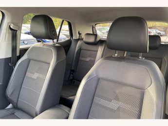 Volkswagen T-Cross 1.0 TSI 110 Black Edition 5dr DSG