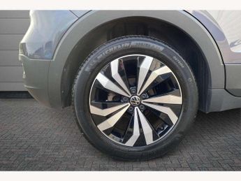 Volkswagen T-Cross 1.0 TSI 110 Black Edition 5dr DSG