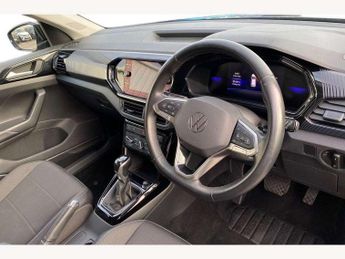 Volkswagen T-Cross 1.0 TSI 110 Black Edition 5dr DSG