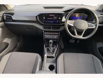 Volkswagen T-Cross 1.0 TSI 110 Black Edition 5dr DSG