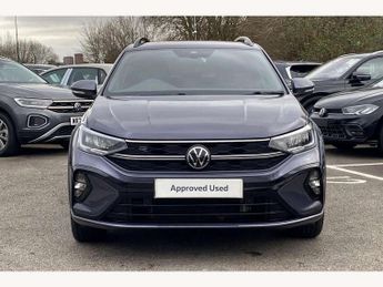 Volkswagen Taigo 1.5 TSI 150 R-Line 5dr DSG