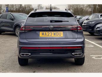 Volkswagen Taigo 1.5 TSI 150 R-Line 5dr DSG