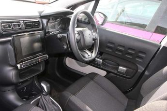 Citroen C3 1.2 PureTech 110 Plus 5dr EAT6