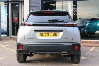 Peugeot 2008 1.2 PureTech 130 GT 5dr EAT8