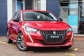 Peugeot 208 1.2 PureTech 100 Allure Premium + 5dr