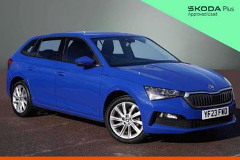 Skoda Scala 1.0 TSI 110 SE L 5dr