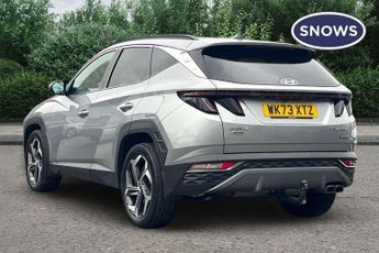 Hyundai Tucson 1.6 TGDi Hybrid 230 Premium 5dr 2WD Auto