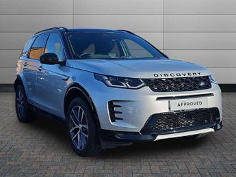 Land Rover Discovery Sport 2.0 D200 Dynamic SE 5dr Auto [5 Seat]